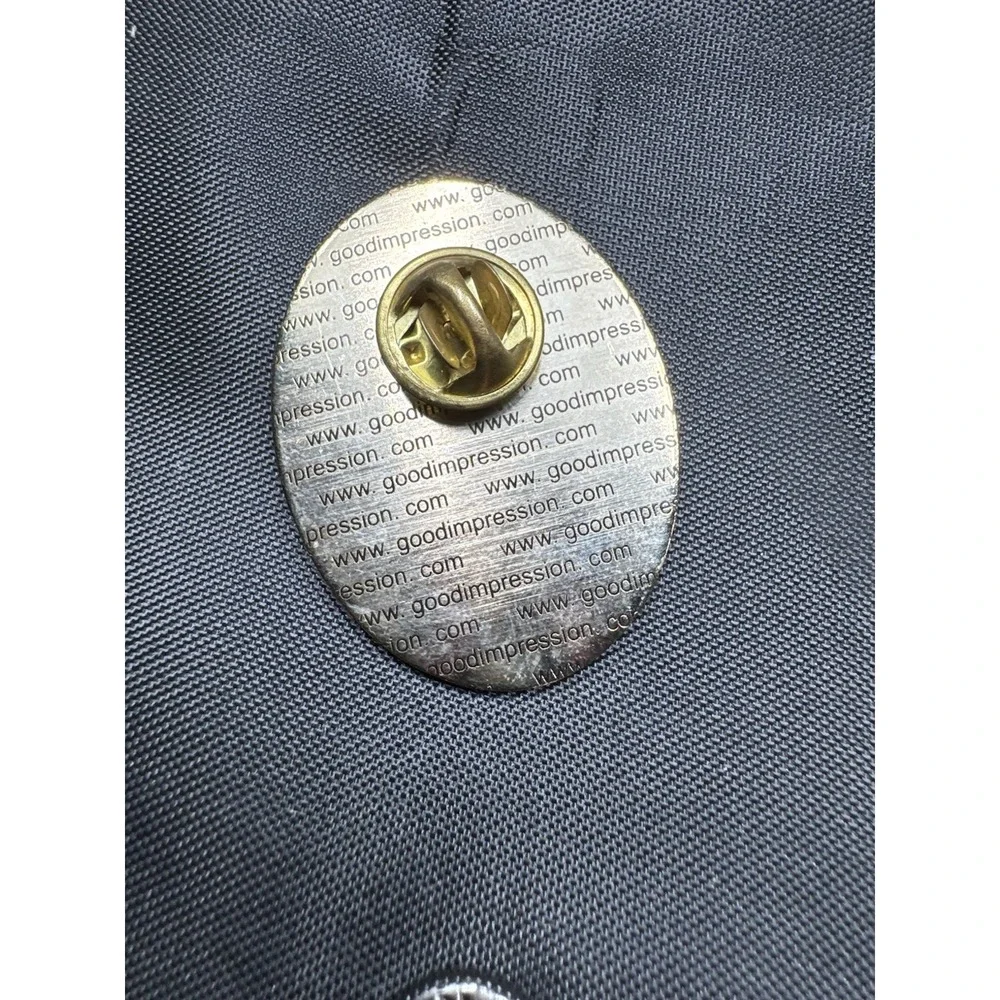 Family Of God - Kansas OES 2008-2009 Lapel Pin